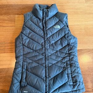 The North Face Black Puffer Jacket